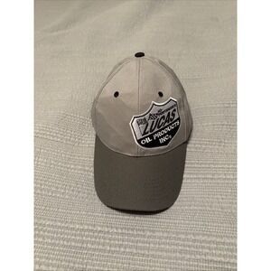 Men's Snapback Lucas Oil Baseball Cap
